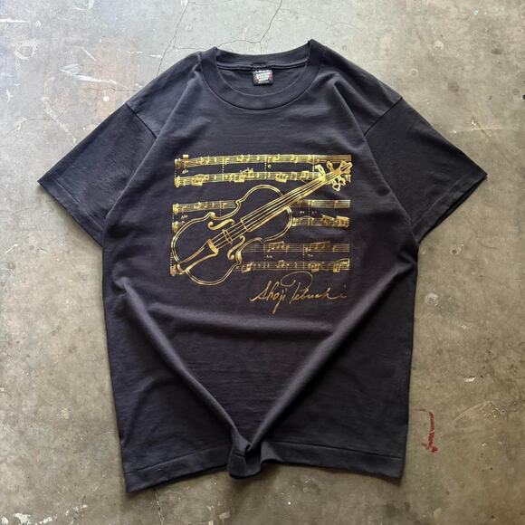 90s shoji tabuchi single stitch - Picture 1 of 4